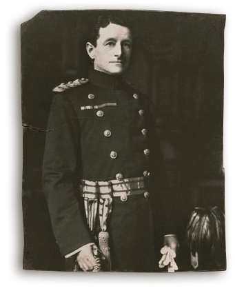 Colonel Sir William Coates