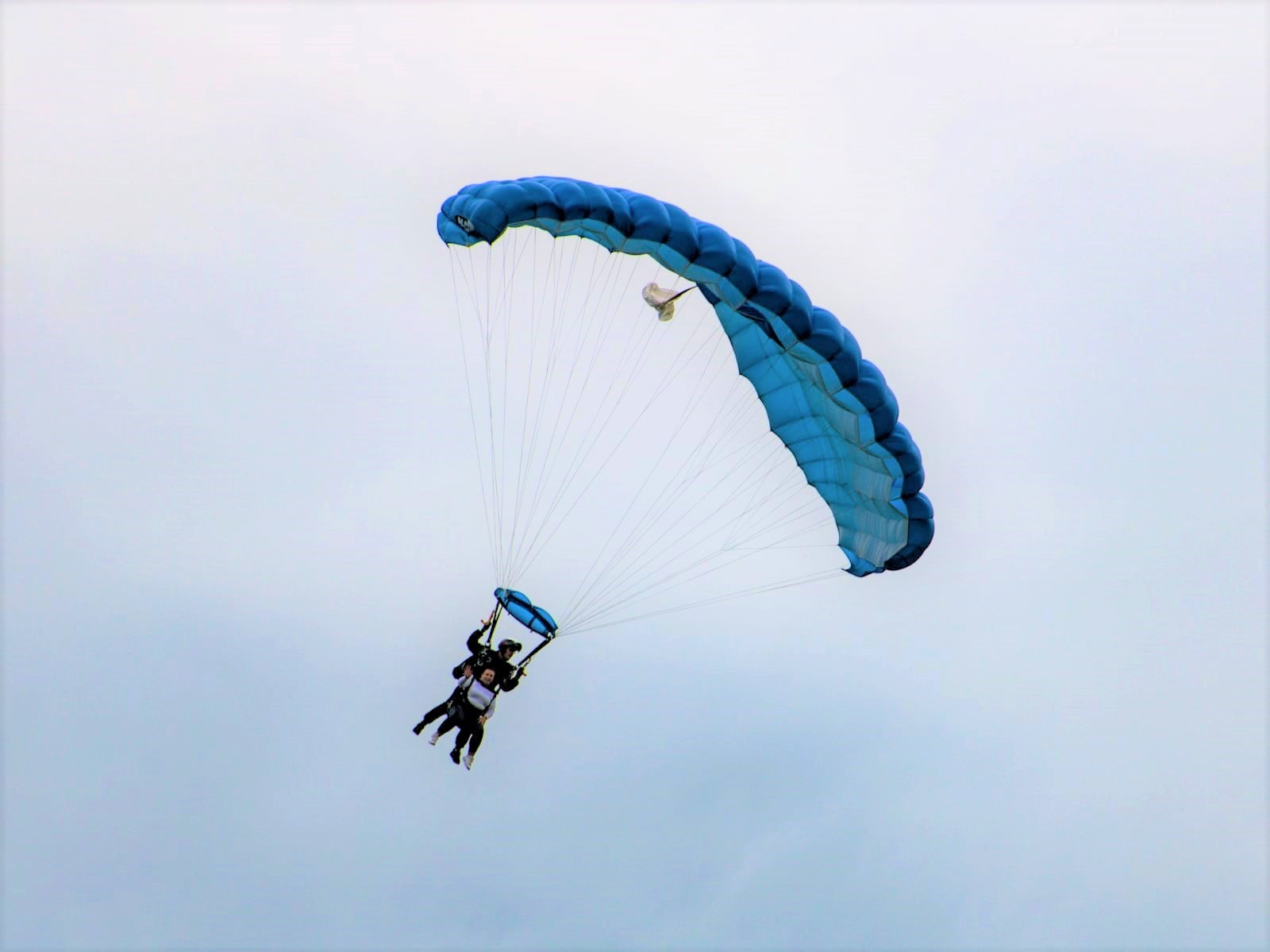 Parachute Jump Fundraiser