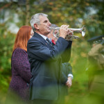 Remembrance Day 2024 at Broughton House, Veteran Care Village in Salford Gtr Manchester